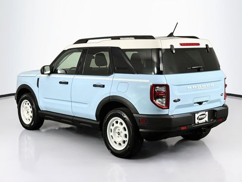 Used 2023 Ford Bronco Sport Heritage AWD/4WD image 13