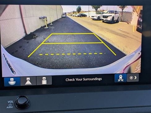 New 2025 Honda Accord Touring image 13