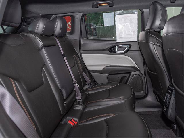 Used 2024 Jeep Compass Limited AWD/4WD image 19