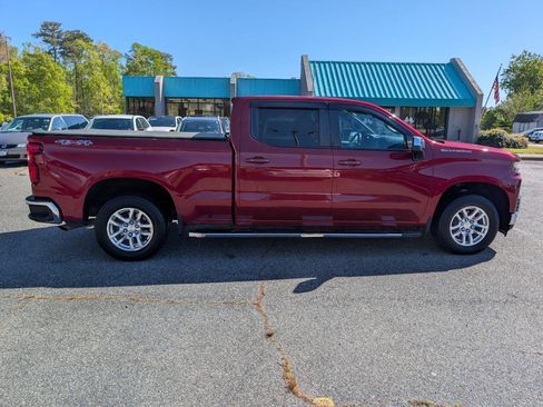Used 2019 Chevrolet Silverado 1500 LT w/ All-Star Edition image 12