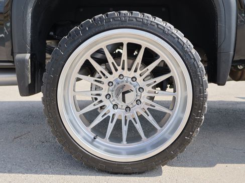 Used 2024 GMC Sierra 2500 Denali Ultimate w/ Max Trailering Package image 13