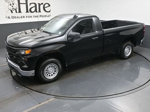 New 2026 Chevrolet Silverado 1500 W/T w/ WT Value Package RWD image 21