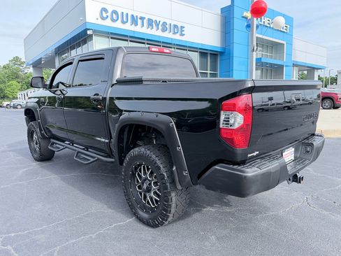 Used 2017 Toyota Tundra Limited AWD/4WD image 7