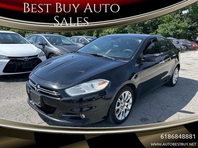 Used 2016 Dodge Dart SXT Sport w/ Chrome Package