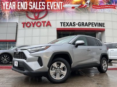 Used 2025 Toyota RAV4 XLE