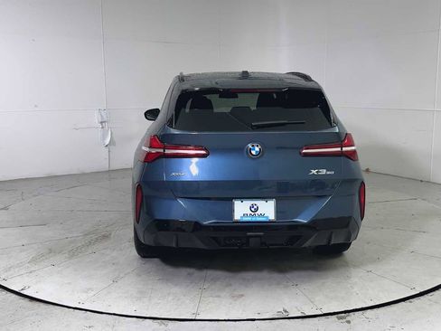 New 2026 BMW X3 xDrive30 w/ M Sport Package image 3