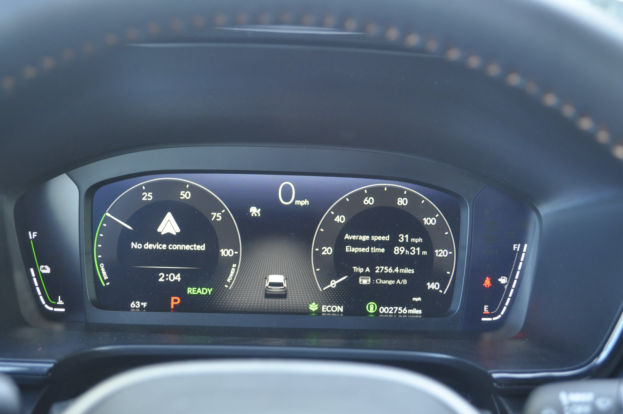 Used 2026 Honda CR-V TrailSport image 22