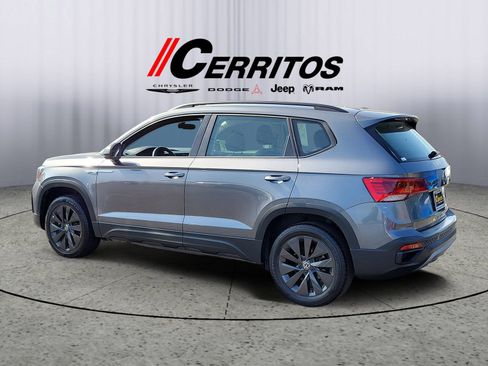 Used 2024 Volkswagen Taos S FWD image 2