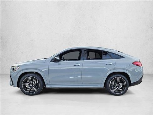 New 2026 Mercedes-Benz GLE 450 4MATIC Coupe image 5