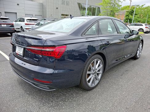 New 2025 Audi A6 Premium Plus image 4