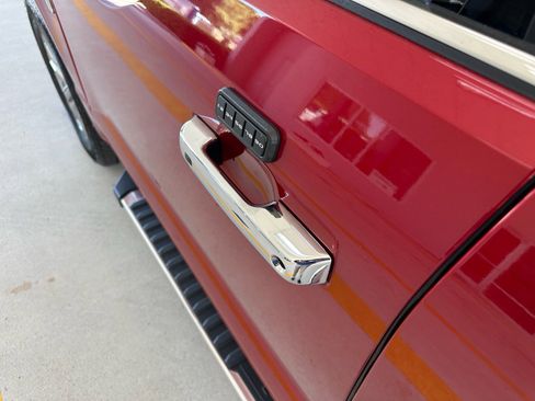 Used 2025 Ford F150 Lariat w/ Equipment Group 501A Mid AWD/4WD image 16