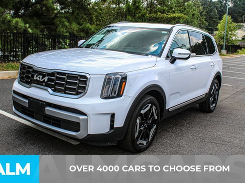 Used 2025 Kia Telluride S FWD image 2