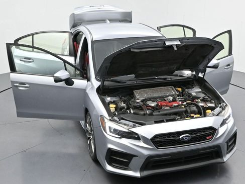 Used 2020 Subaru WRX STI w/ Popular Package #3 (IZT) AWD/4WD image 42