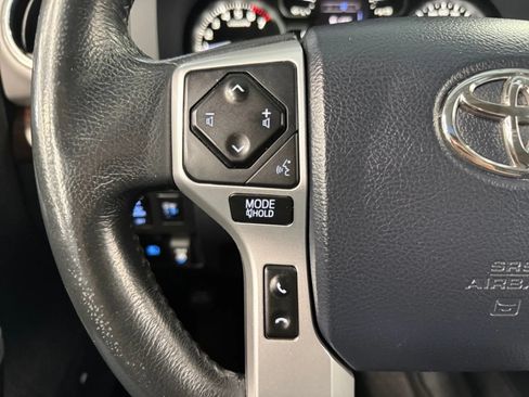 Used 2019 Toyota Tundra Limited w/ Limited Premium Package AWD/4WD image 20