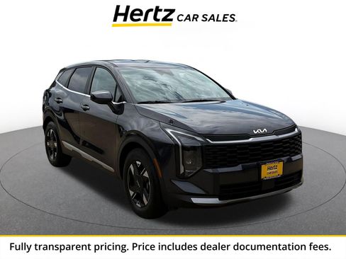 Used 2026 Kia Sportage LX FWD image 1