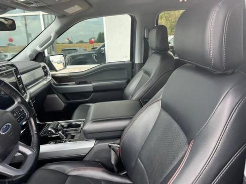 Used 2023 Ford F150 Lariat w/ Equipment Group 502A High AWD/4WD image 3