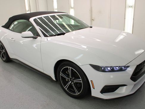 Used 2025 Ford Mustang Premium RWD image 34