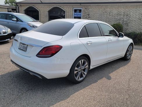 Used 2020 Mercedes-Benz C 300 Sedan image 8