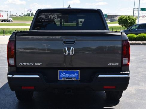 Certified 2020 Honda Ridgeline RTL-E image 6