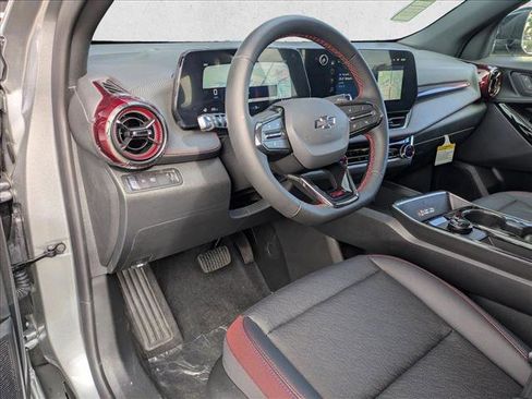 New 2026 Chevrolet Equinox RS image 3