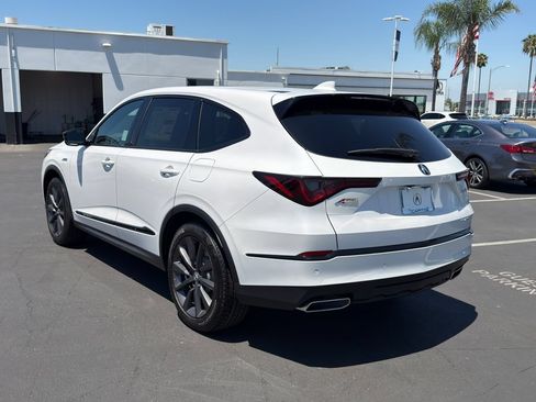 New 2026 Acura MDX A-Spec AWD/4WD image 9