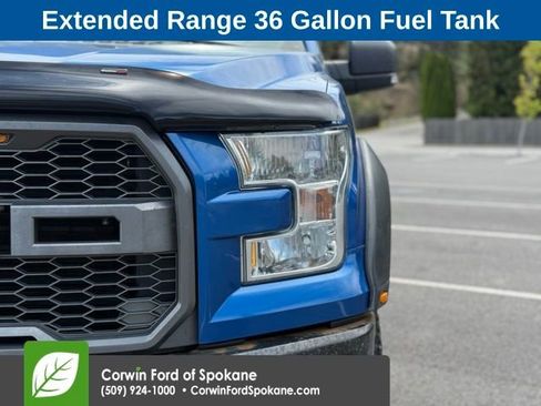Used 2016 Ford F150 XLT w/ Equipment Group 301A Mid AWD/4WD image 8