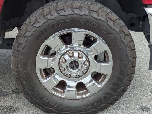 Used 2024 Ford F250 Lariat w/ Chrome Package AWD/4WD image 11