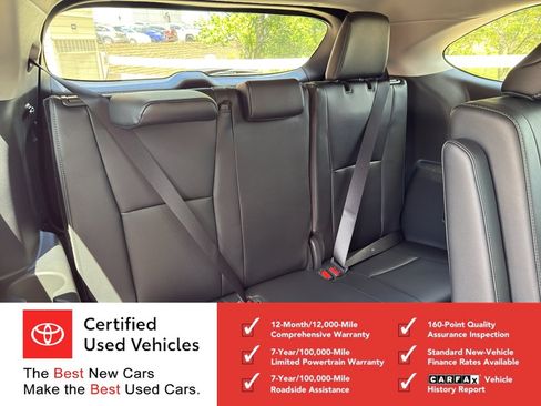 Certified 2026 Toyota Highlander Platinum AWD/4WD image 13