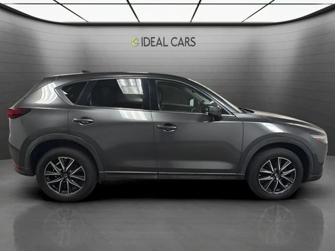 Used 2017 MAZDA CX-5 Grand Touring AWD/4WD image 4