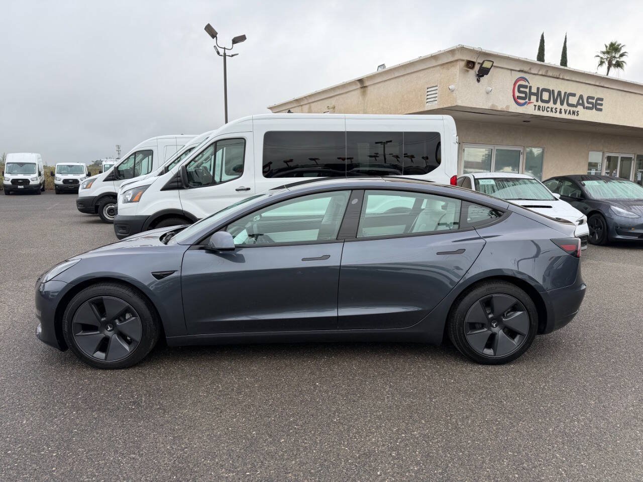 Used 2021 Tesla Model 3 Long Range AWD/4WD image 10