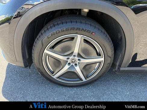 Certified 2023 Mercedes-Benz EQE 350+ 4MATIC SUV image 12