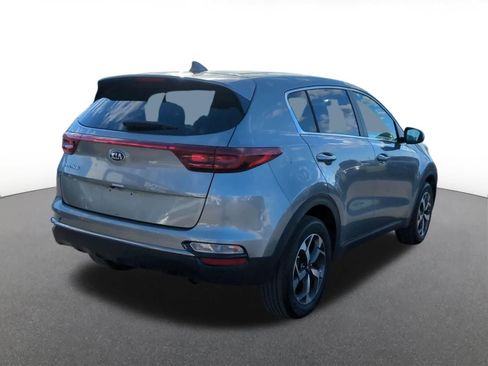 Used 2020 Kia Sportage LX FWD image 6