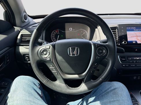Used 2023 Honda Ridgeline RTL-E image 11