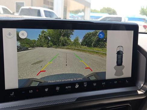 New 2025 Ford Bronco Sport Outer Banks AWD/4WD image 19