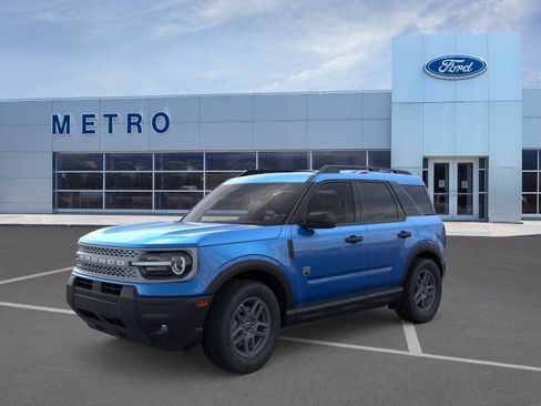 New 2026 Ford Bronco Sport Big Bend w/ Convenience Package AWD/4WD image 2