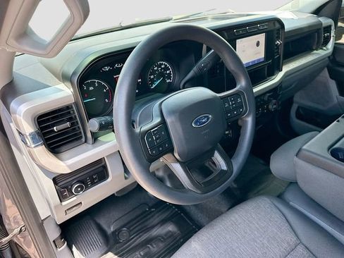 Used 2024 Ford F350 XL w/ XL Driver Assist Package AWD/4WD image 9