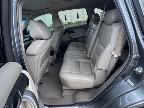 Used 2008 Acura MDX w/ Technology & Entertainment AWD/4WD image 14