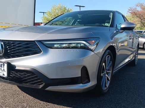 Used 2025 Acura Integra FWD image 9
