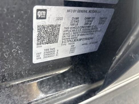 Used 2023 GMC Sierra 1500 Elevation image 32