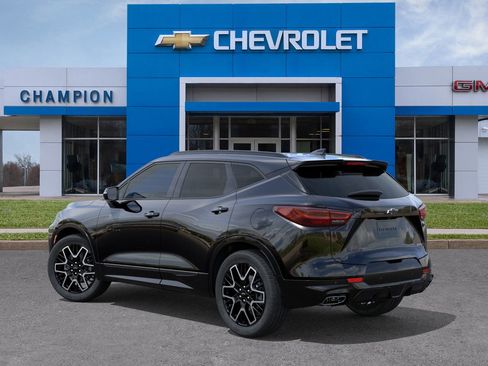 New 2026 Chevrolet Blazer RS w/ LPO, Floor Liner Package image 3