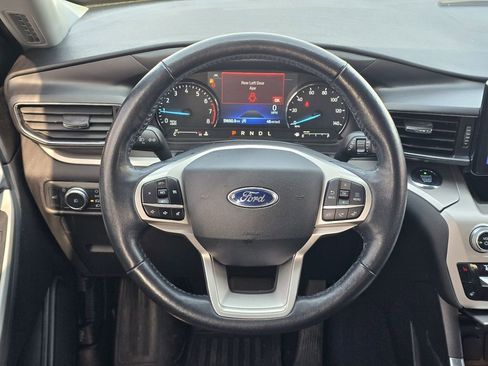 Used 2021 Ford Explorer XLT w/ Equipment Group 202A image 15