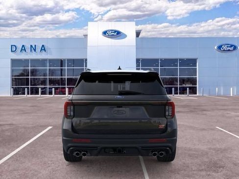 New 2026 Ford Explorer ST w/ Sun And Sound Package AWD/4WD image 5