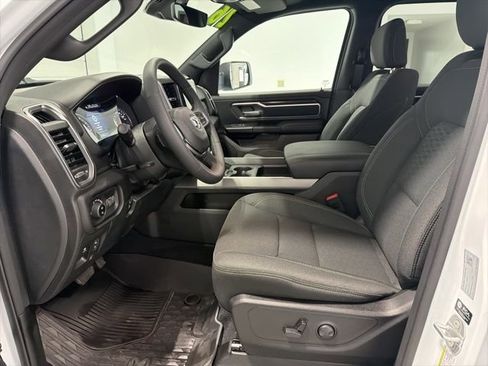 Used 2026 RAM 1500 Big Horn AWD/4WD image 9
