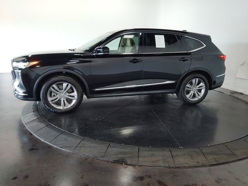 Used 2022 Acura MDX SH-AWD image 9