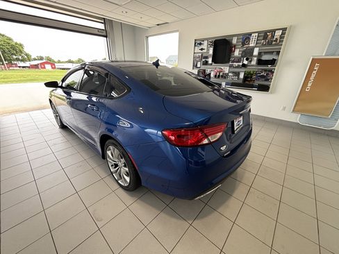 Used 2015 Chrysler 200 S w/ Navigation & Sound Group I AWD/4WD image 3