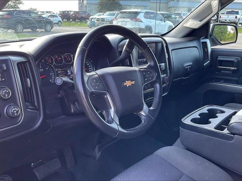 Used 2017 Chevrolet Silverado 1500 LT w/ All Star Edition AWD/4WD image 10