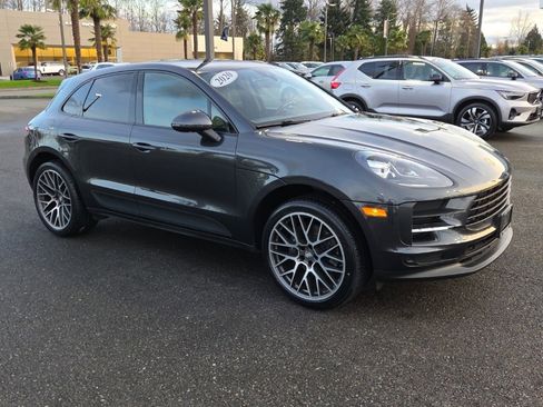 Used 2020 Porsche Macan image 8