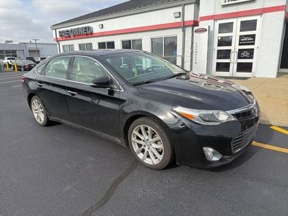 Used 2015 Toyota Avalon Limited
