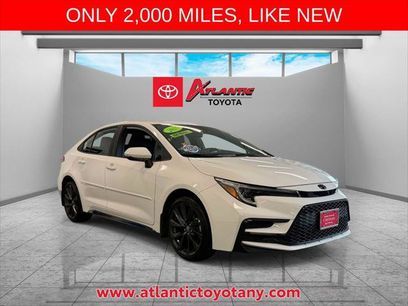 Certified 2026 Toyota Corolla SE