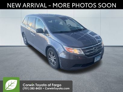 Used 2012 Honda Odyssey EX-L